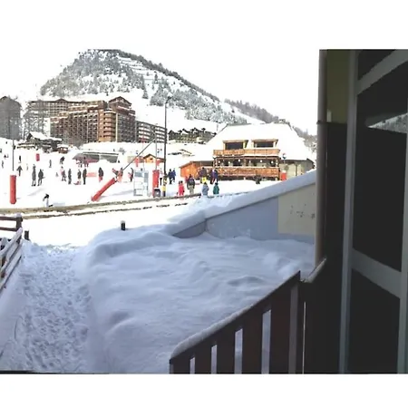 Apartment Val Benoit 