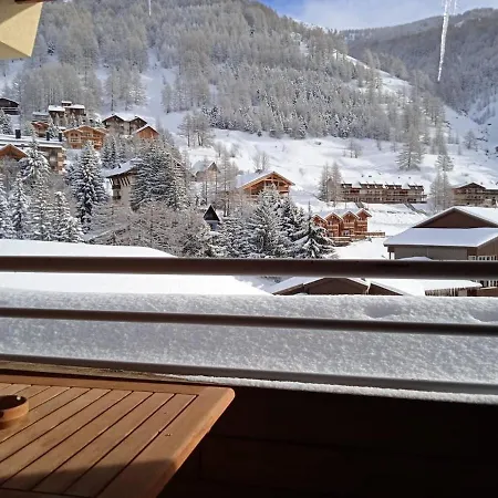 Apartamento Résidence Val Benoit Chez Edwige Allos