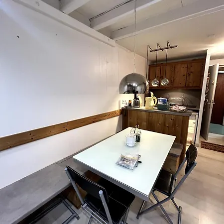 Apartamento Résidence Val Benoit Chez Edwige Allos