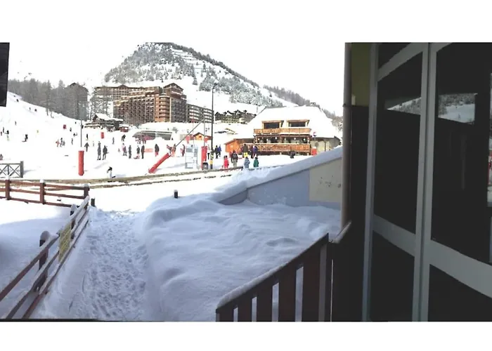 Lägenhet Val Benoit 