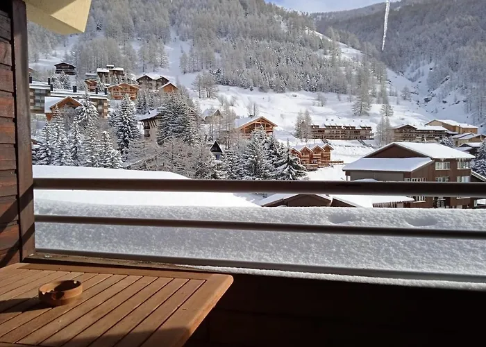 Lägenhet Val Benoit 