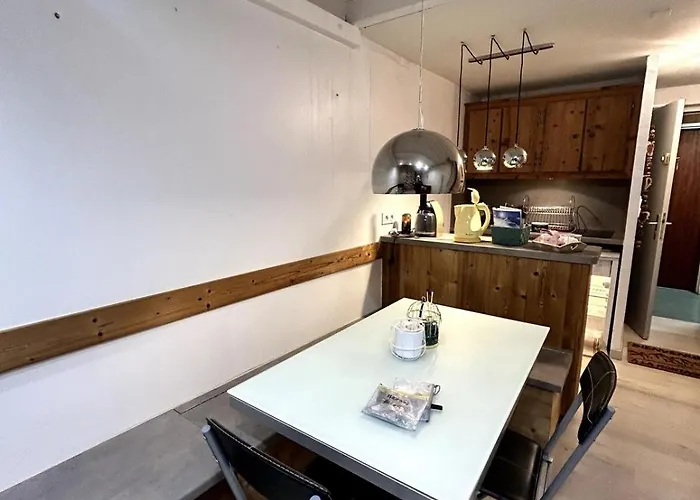 Lägenhet Val Benoit 