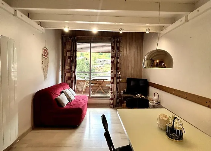 Lägenhet Val Benoit 